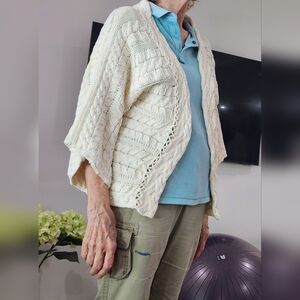 City UNLTD Kimono Sleeve Cardigan